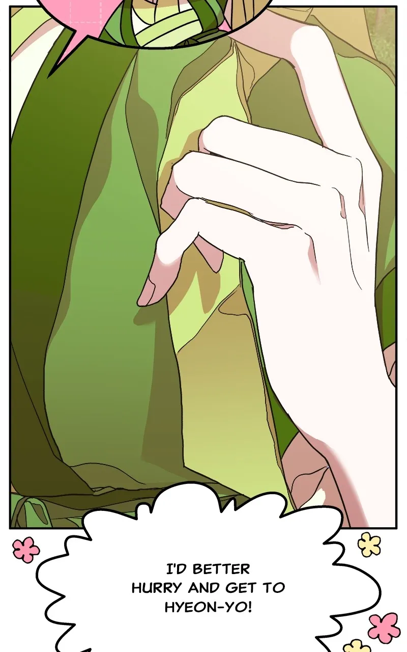 Read How a Goddess Wins Over Tigers chapter 11 image 111 on Lezhin