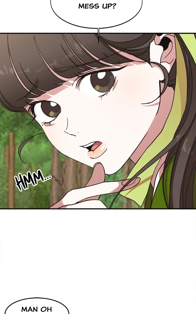 Read How a Goddess Wins Over Tigers chapter 11 image 115 on Lezhin