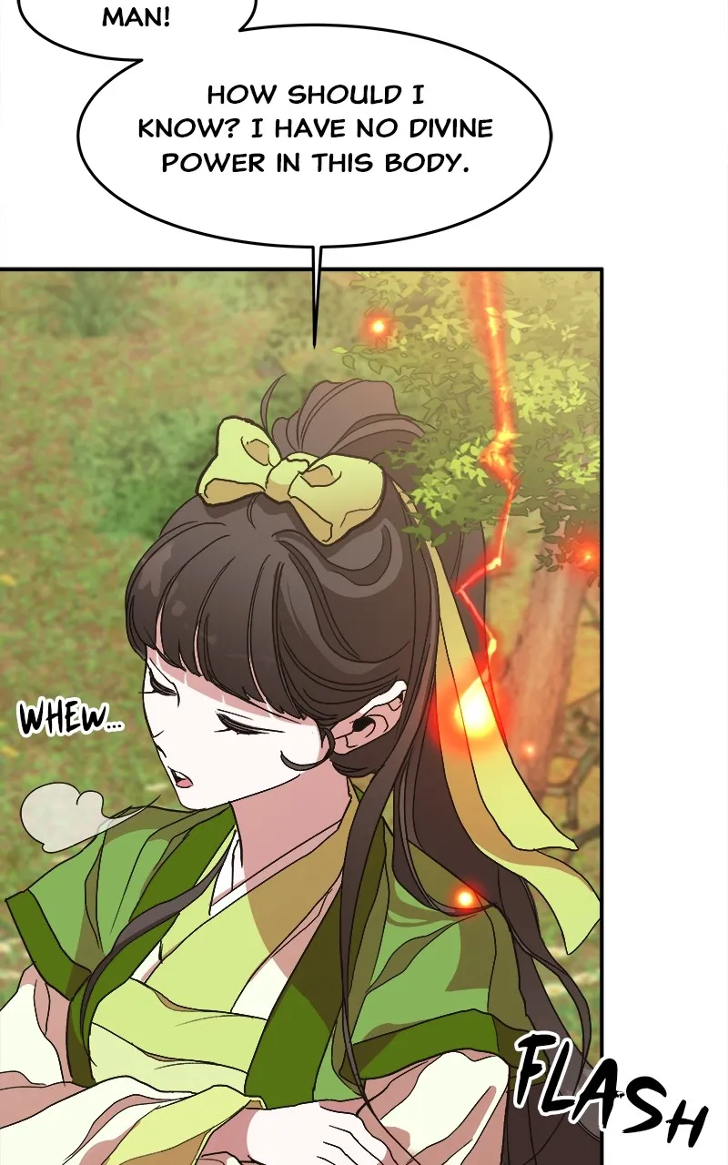 Read How a Goddess Wins Over Tigers chapter 11 image 116 on Lezhin