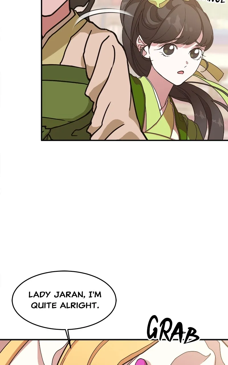 Read How a Goddess Wins Over Tigers chapter 11 image 23 on Lezhin