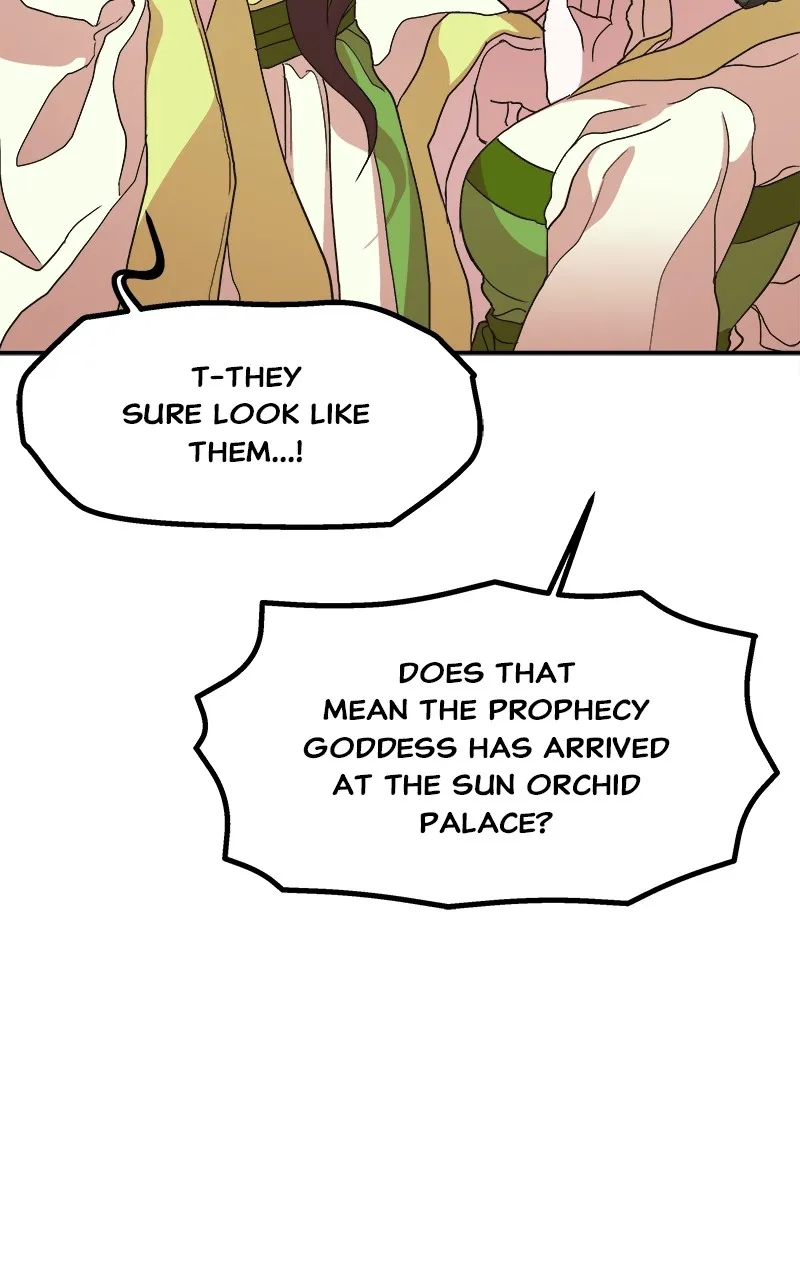 Read How a Goddess Wins Over Tigers chapter 11 image 3 on Lezhin