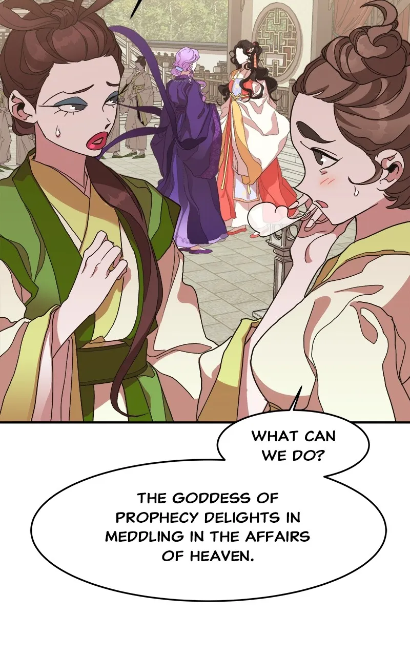 Read How a Goddess Wins Over Tigers chapter 11 image 40 on Lezhin