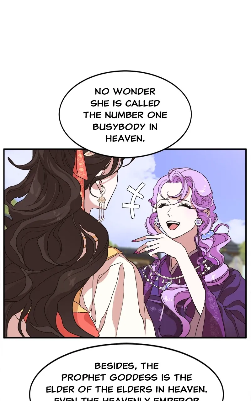 Read How a Goddess Wins Over Tigers chapter 11 image 41 on Lezhin