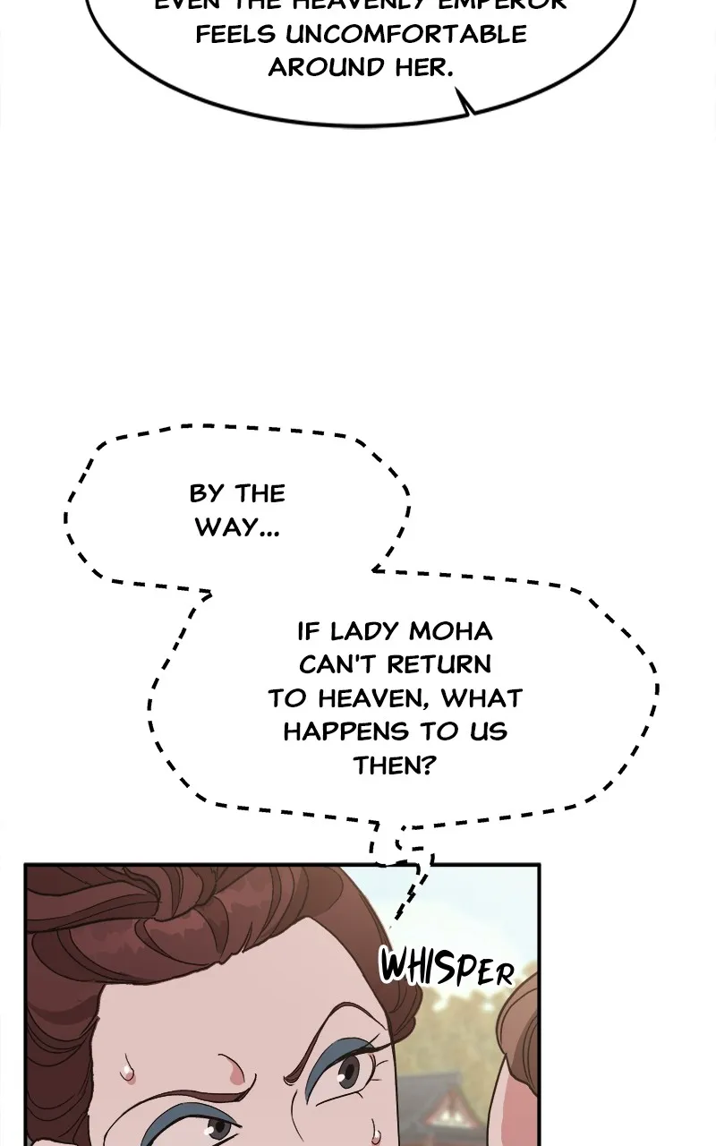 Read How a Goddess Wins Over Tigers chapter 11 image 42 on Lezhin