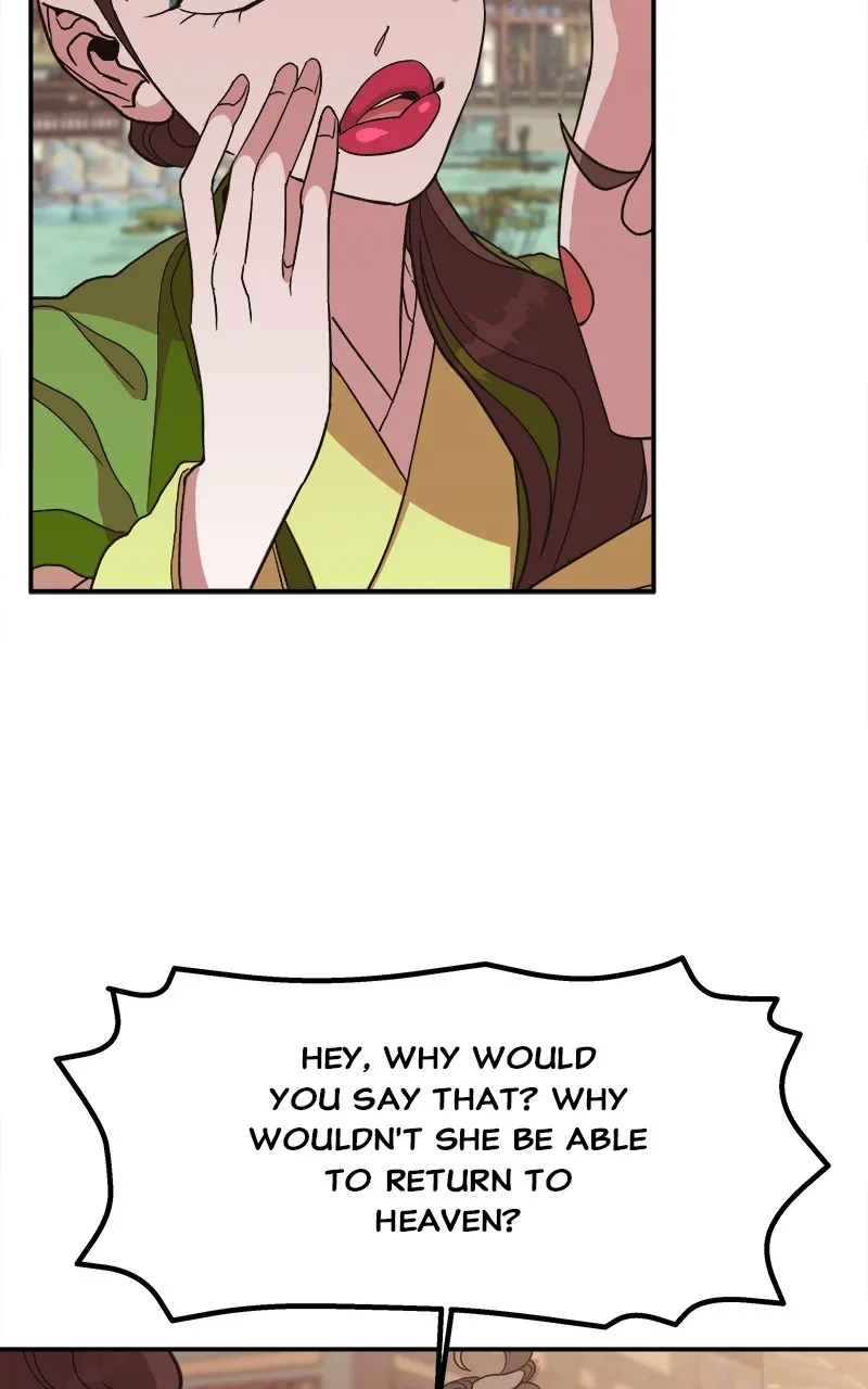 Read How a Goddess Wins Over Tigers chapter 11 image 43 on Lezhin