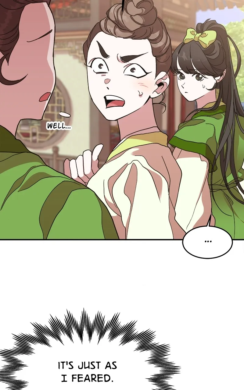 Read How a Goddess Wins Over Tigers chapter 11 image 44 on Lezhin