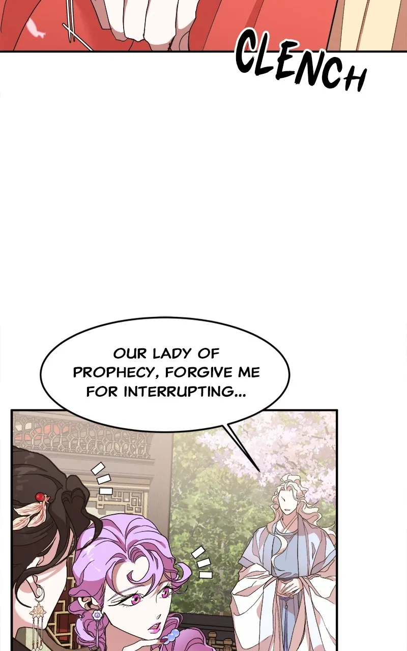 Read How a Goddess Wins Over Tigers chapter 11 image 50 on Lezhin
