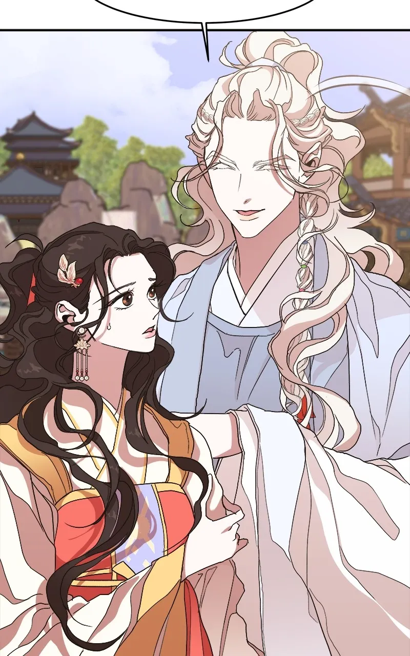 Read How a Goddess Wins Over Tigers chapter 11 image 52 on Lezhin