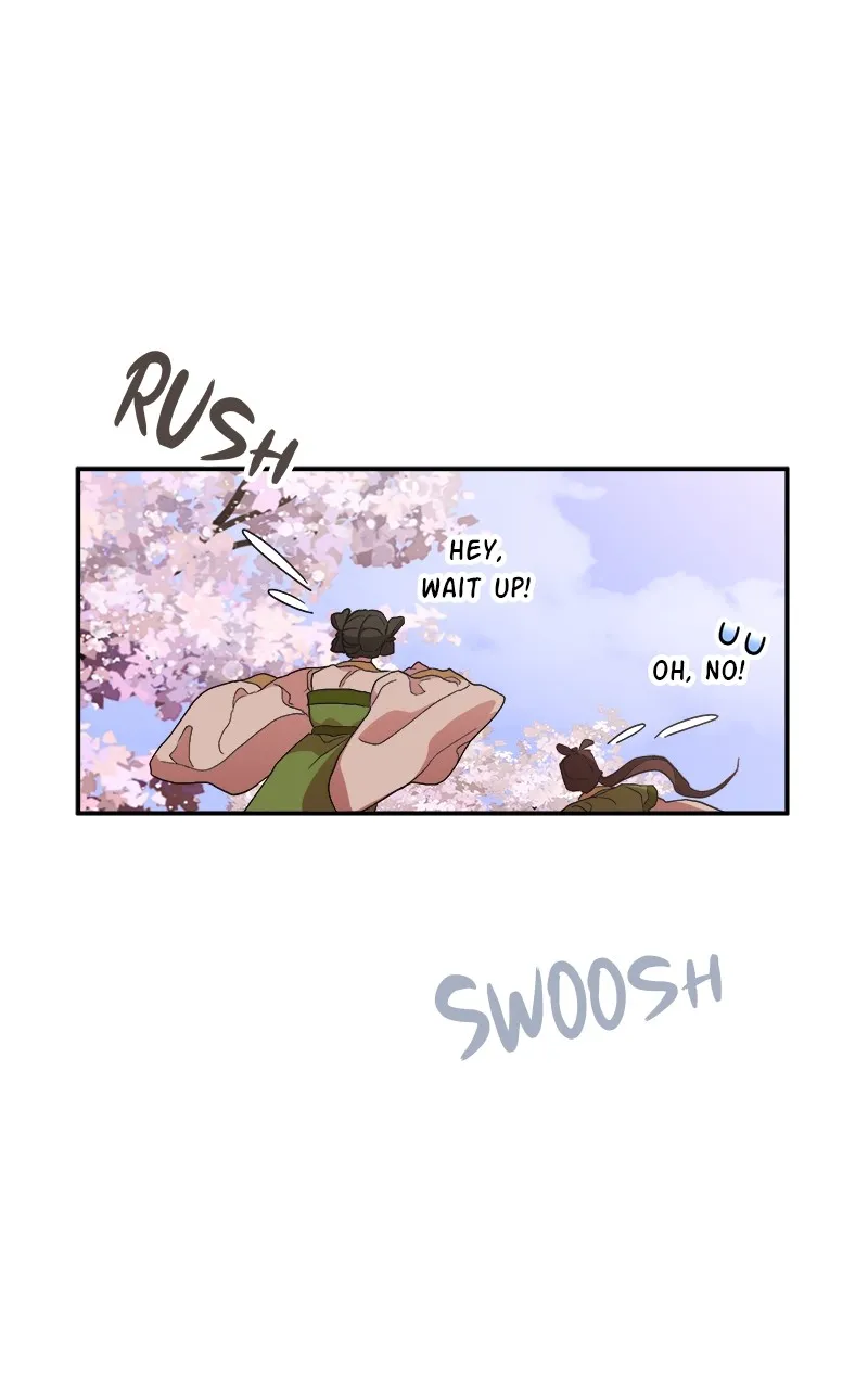 Read How a Goddess Wins Over Tigers chapter 11 image 6 on Lezhin