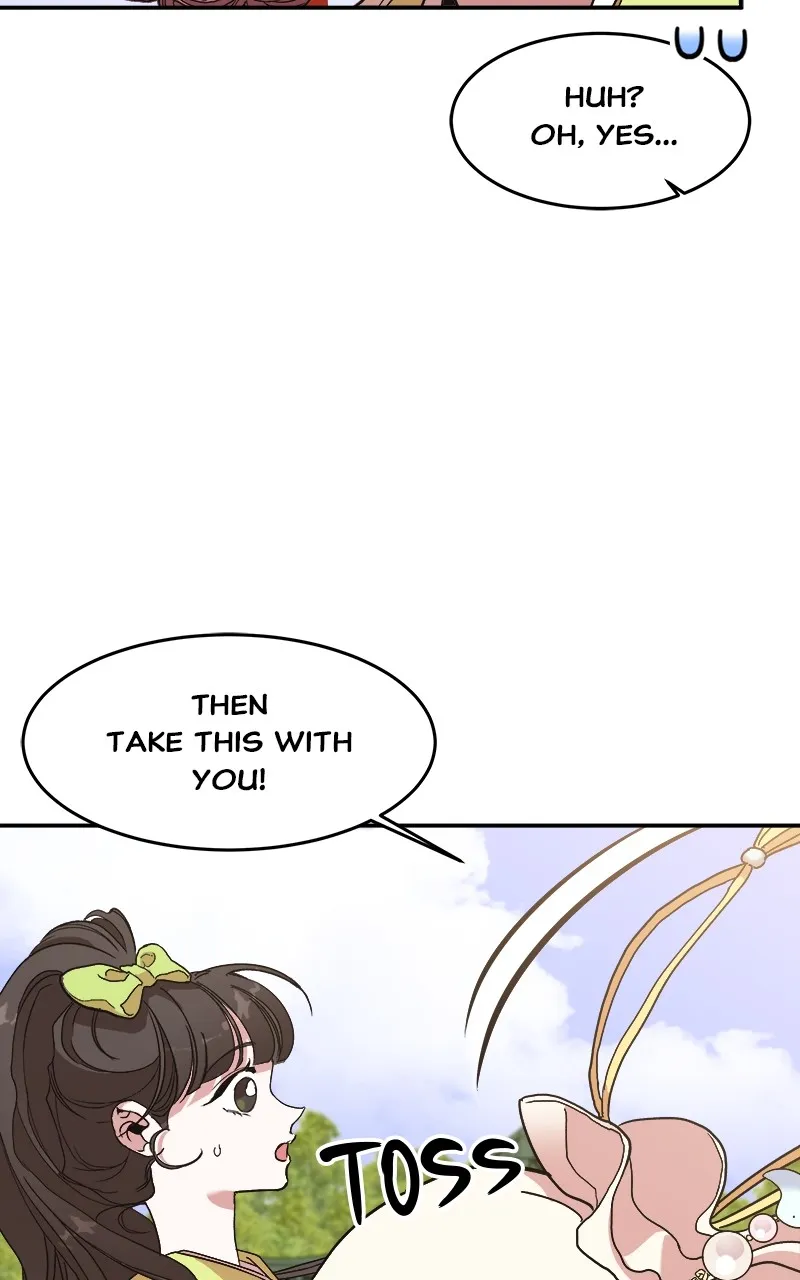 Read How a Goddess Wins Over Tigers chapter 11 image 94 on Lezhin