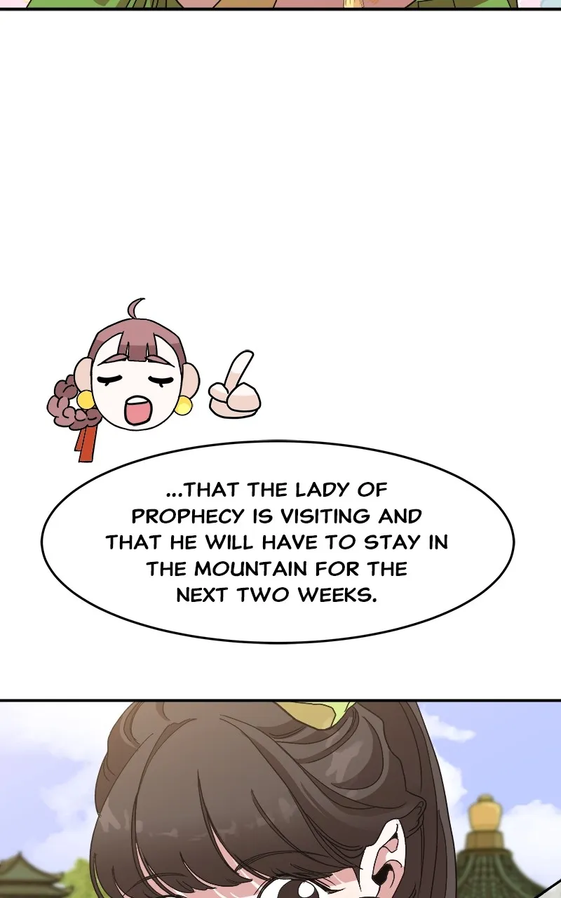 Read How a Goddess Wins Over Tigers chapter 11 image 99 on Lezhin