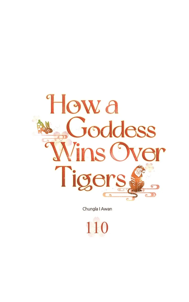 Read How a Goddess Wins Over Tigers chapter 110 image 13 on Lezhin