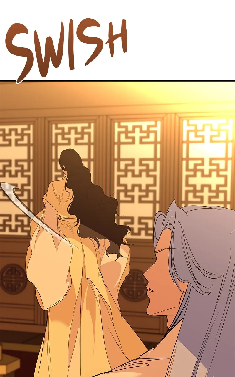 Read How a Goddess Wins Over Tigers chapter 110 image 3 on Lezhin