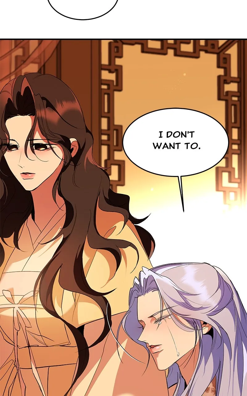 Read How a Goddess Wins Over Tigers chapter 110 image 35 on Lezhin