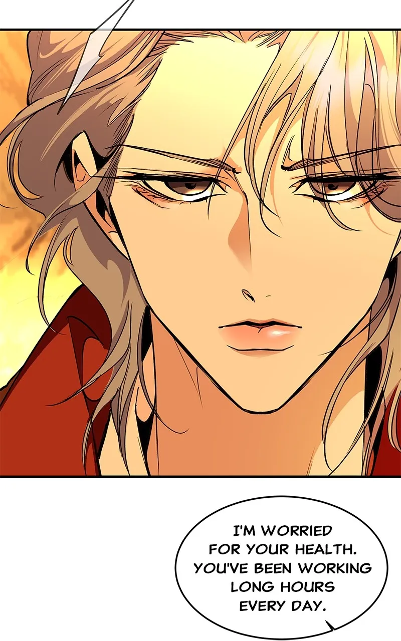 Read How a Goddess Wins Over Tigers chapter 110 image 87 on Lezhin