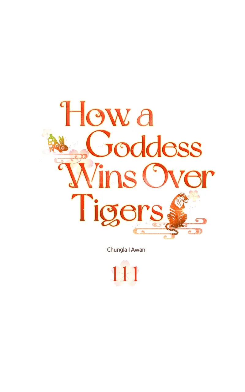 Read How a Goddess Wins Over Tigers chapter 111 image 24 on Lezhin
