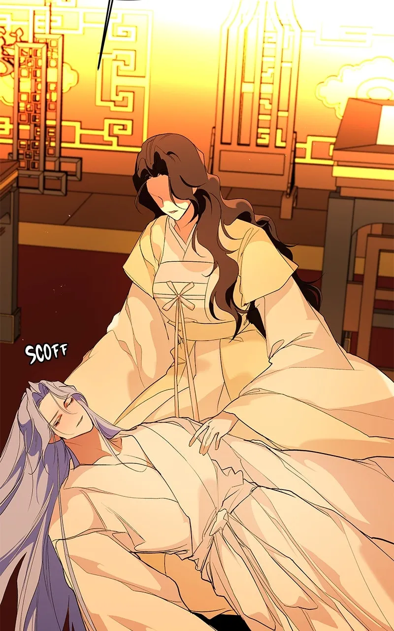 Read How a Goddess Wins Over Tigers chapter 111 image 3 on Lezhin