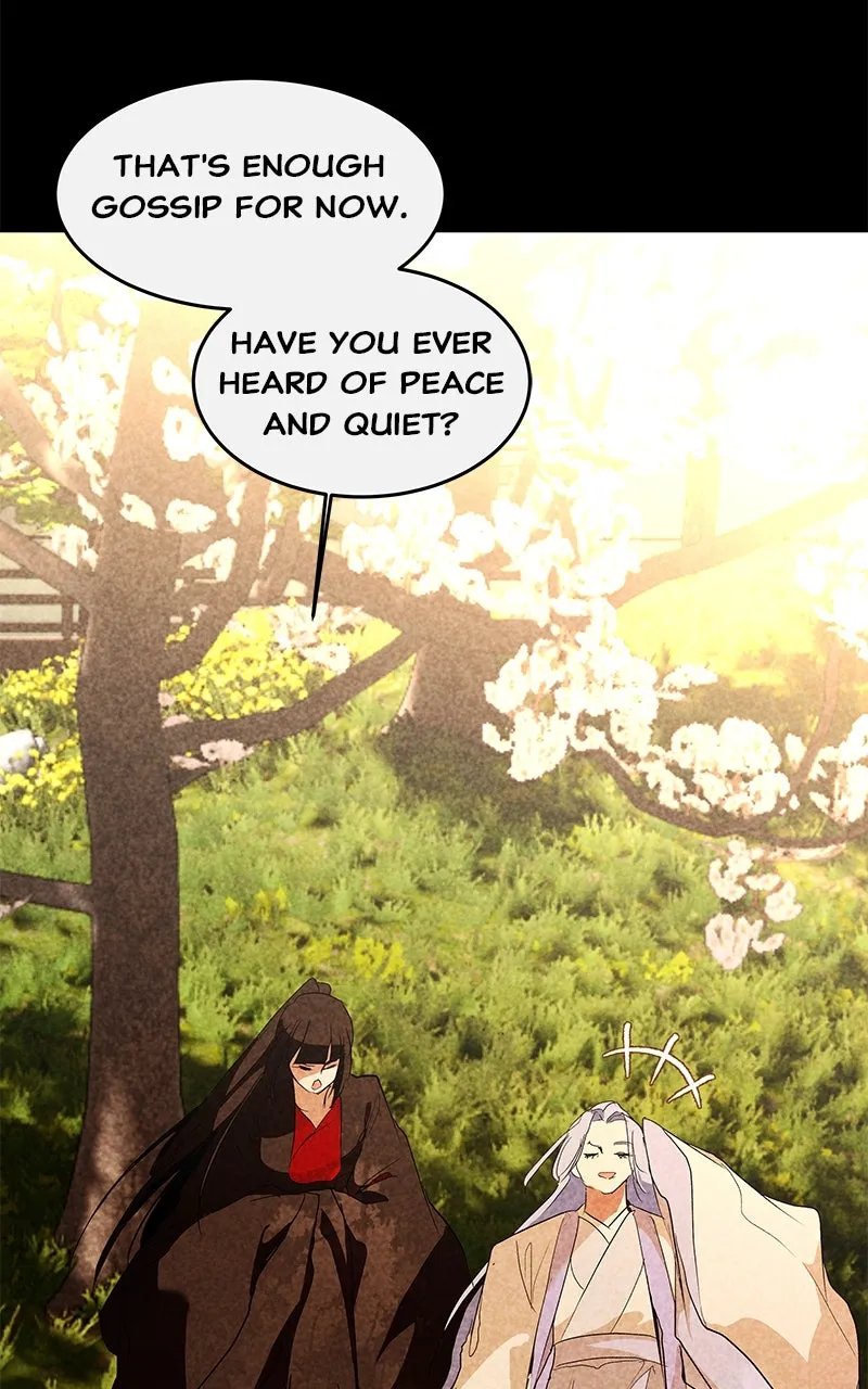 Read How a Goddess Wins Over Tigers chapter 111 image 51 on Lezhin