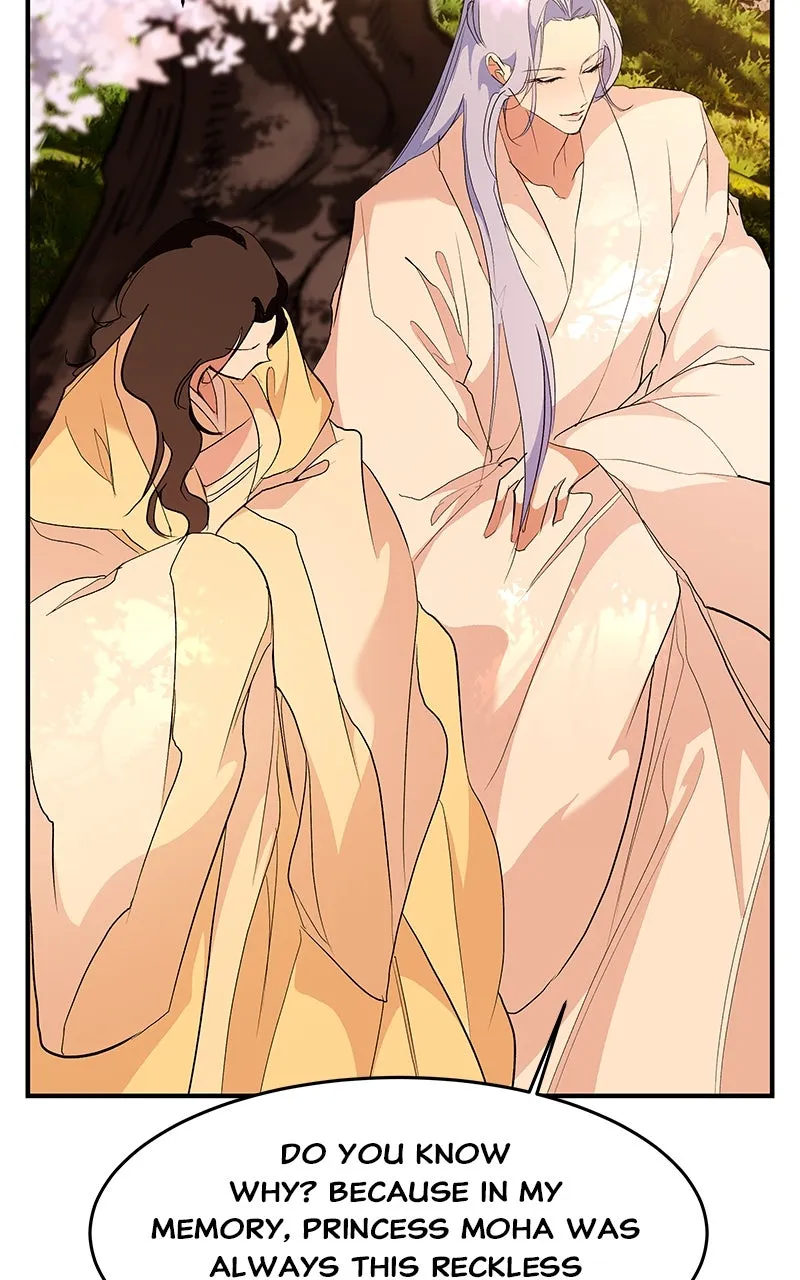 Read How a Goddess Wins Over Tigers chapter 111 image 65 on Lezhin