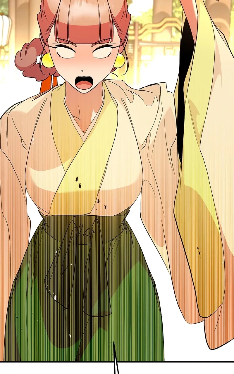 Read How a Goddess Wins Over Tigers chapter 112 image 100 on Lezhin