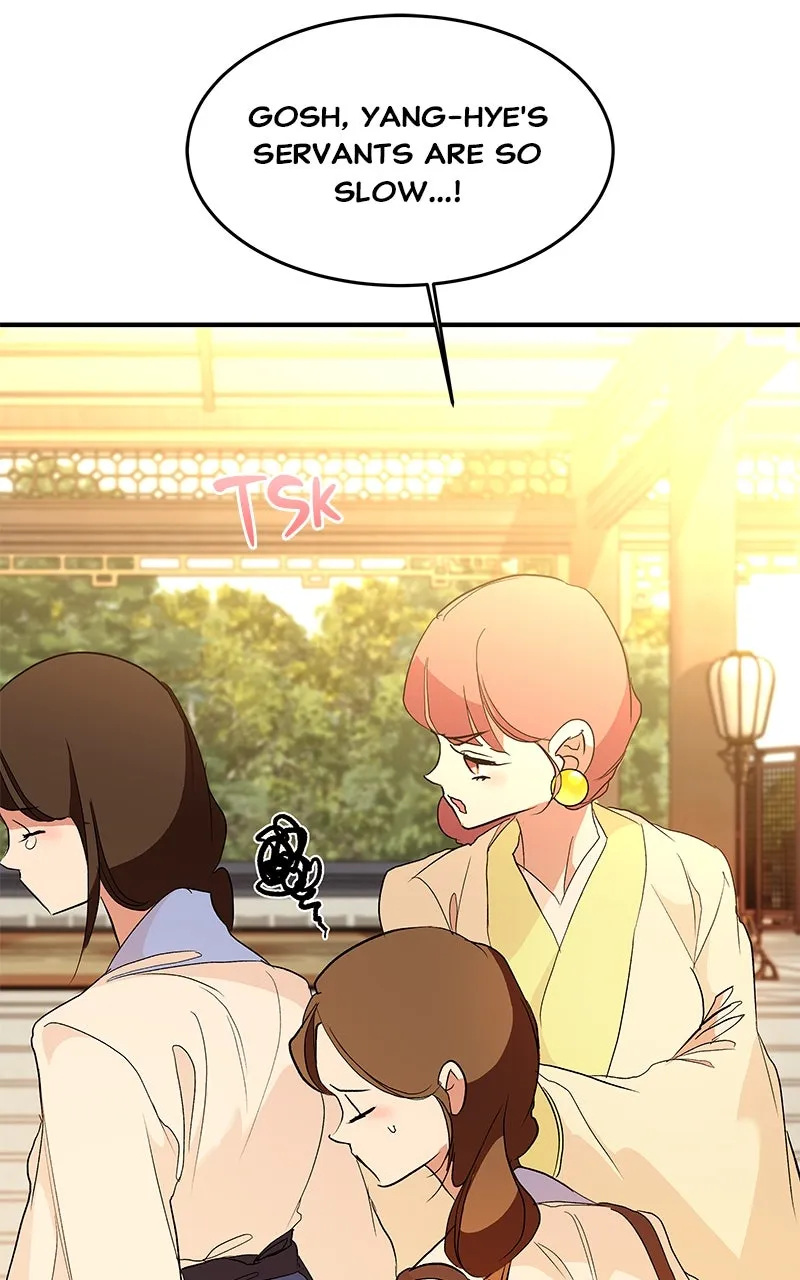 Read How a Goddess Wins Over Tigers chapter 112 image 102 on Lezhin