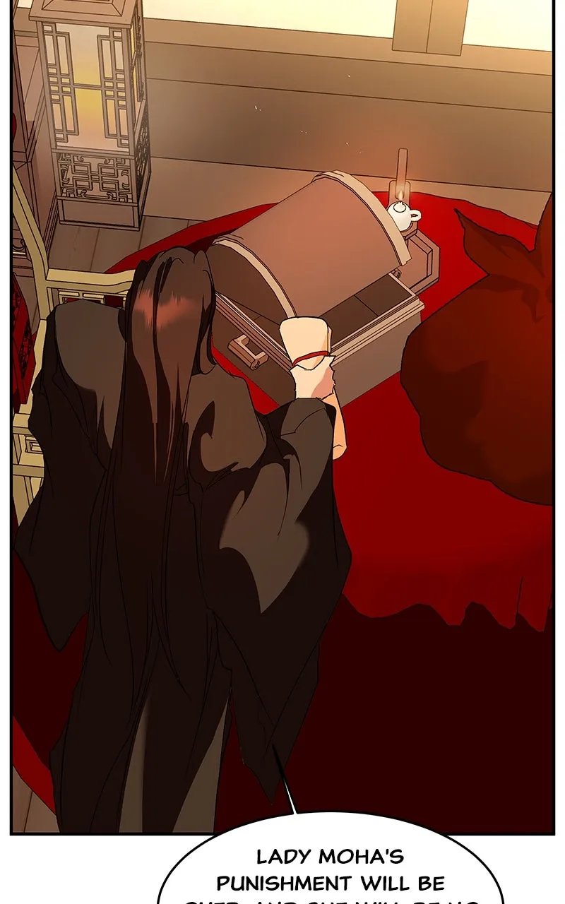 Read How a Goddess Wins Over Tigers chapter 112 image 112 on Lezhin