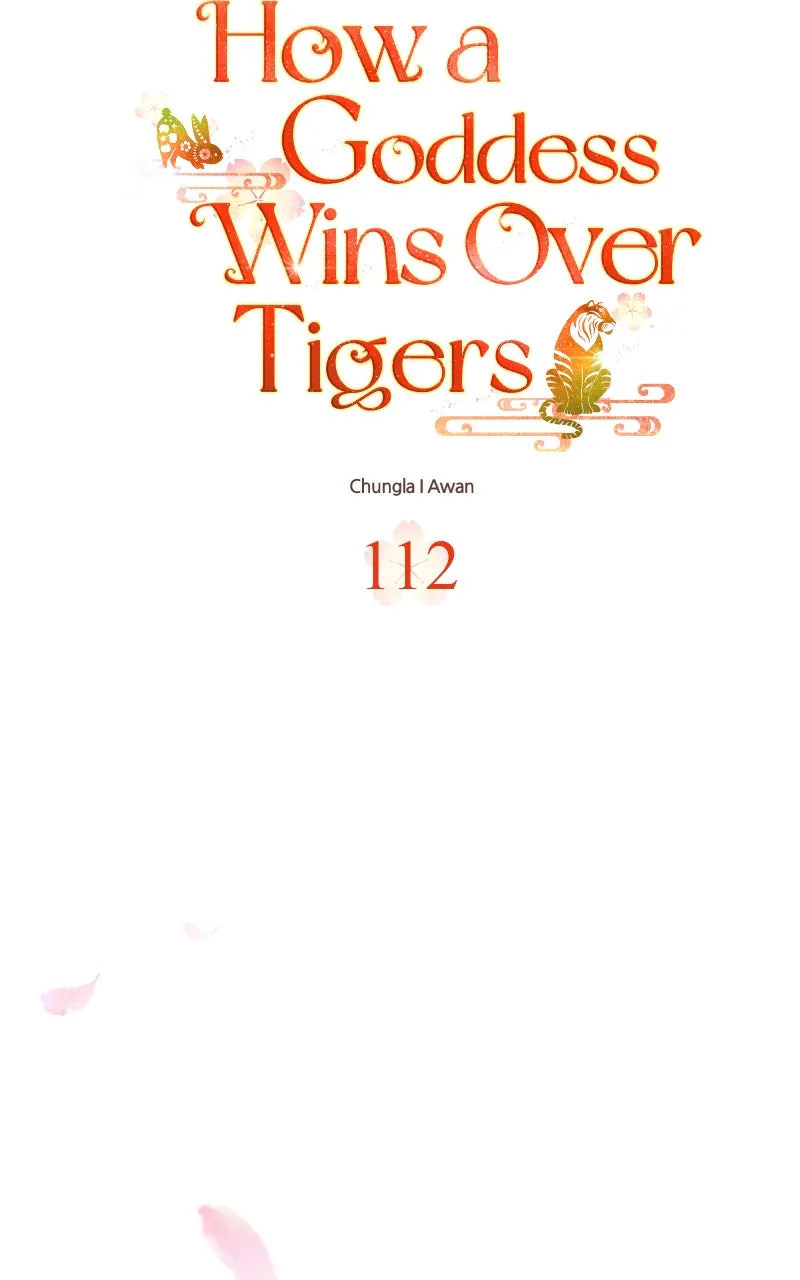 Read How a Goddess Wins Over Tigers chapter 112 image 12 on Lezhin