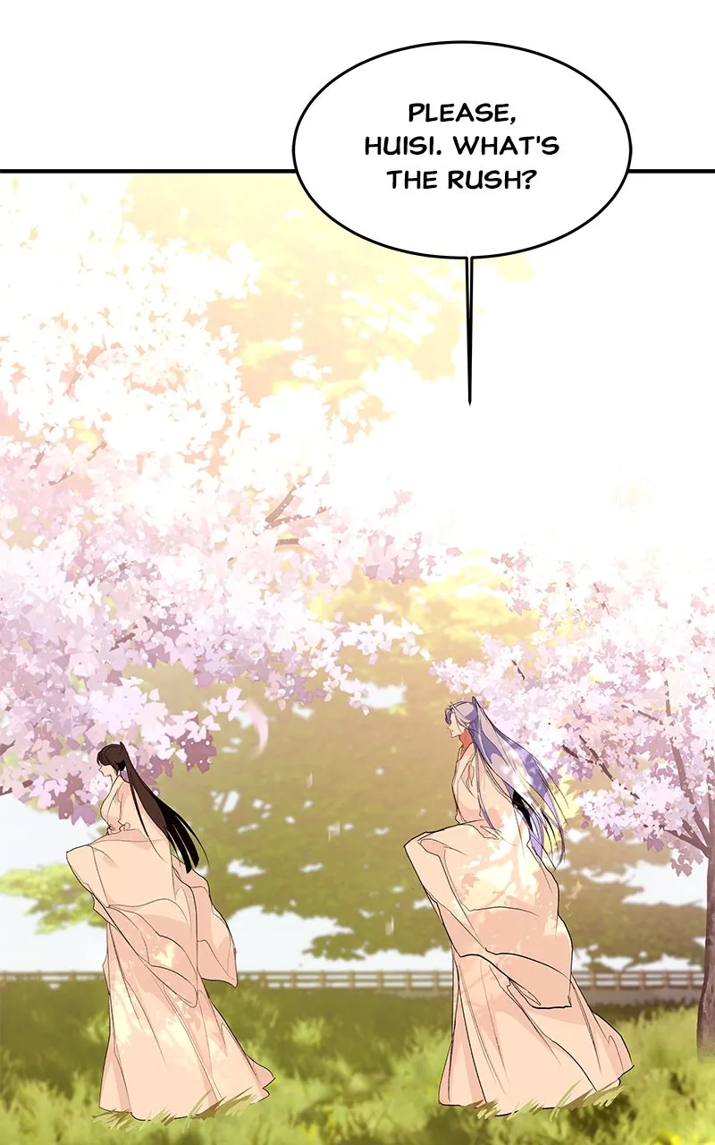 Read How a Goddess Wins Over Tigers chapter 112 image 57 on Lezhin