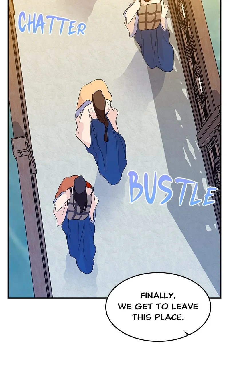 Read How a Goddess Wins Over Tigers chapter 112 image 98 on Lezhin