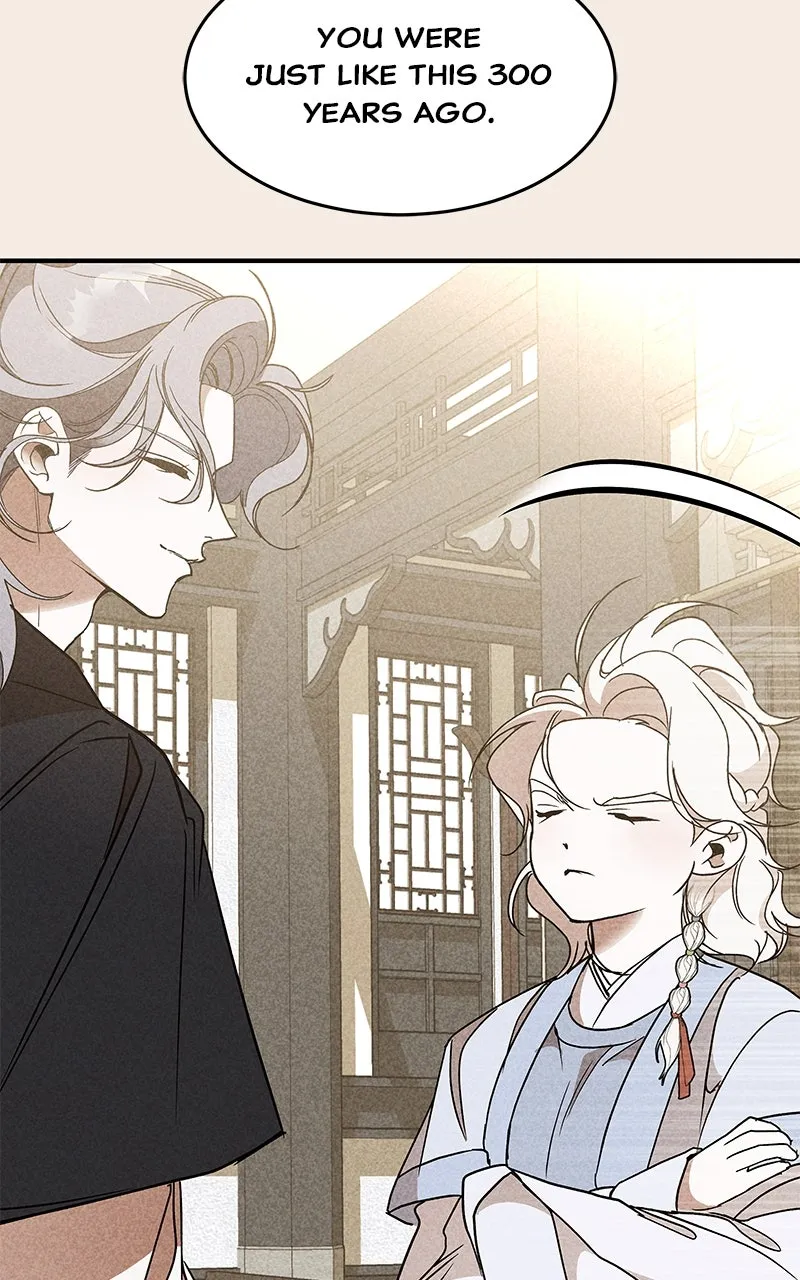 Read How a Goddess Wins Over Tigers chapter 113 image 121 on Lezhin