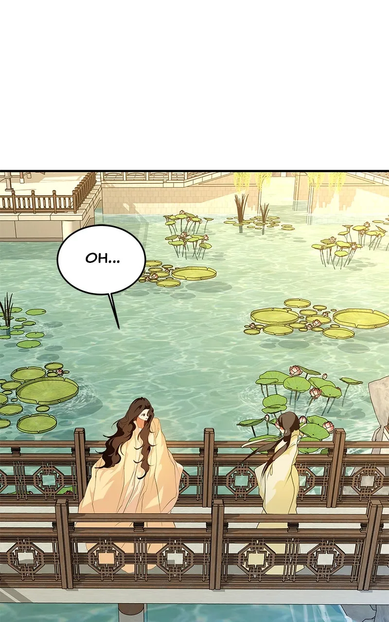 Read How a Goddess Wins Over Tigers chapter 113 image 14 on Lezhin