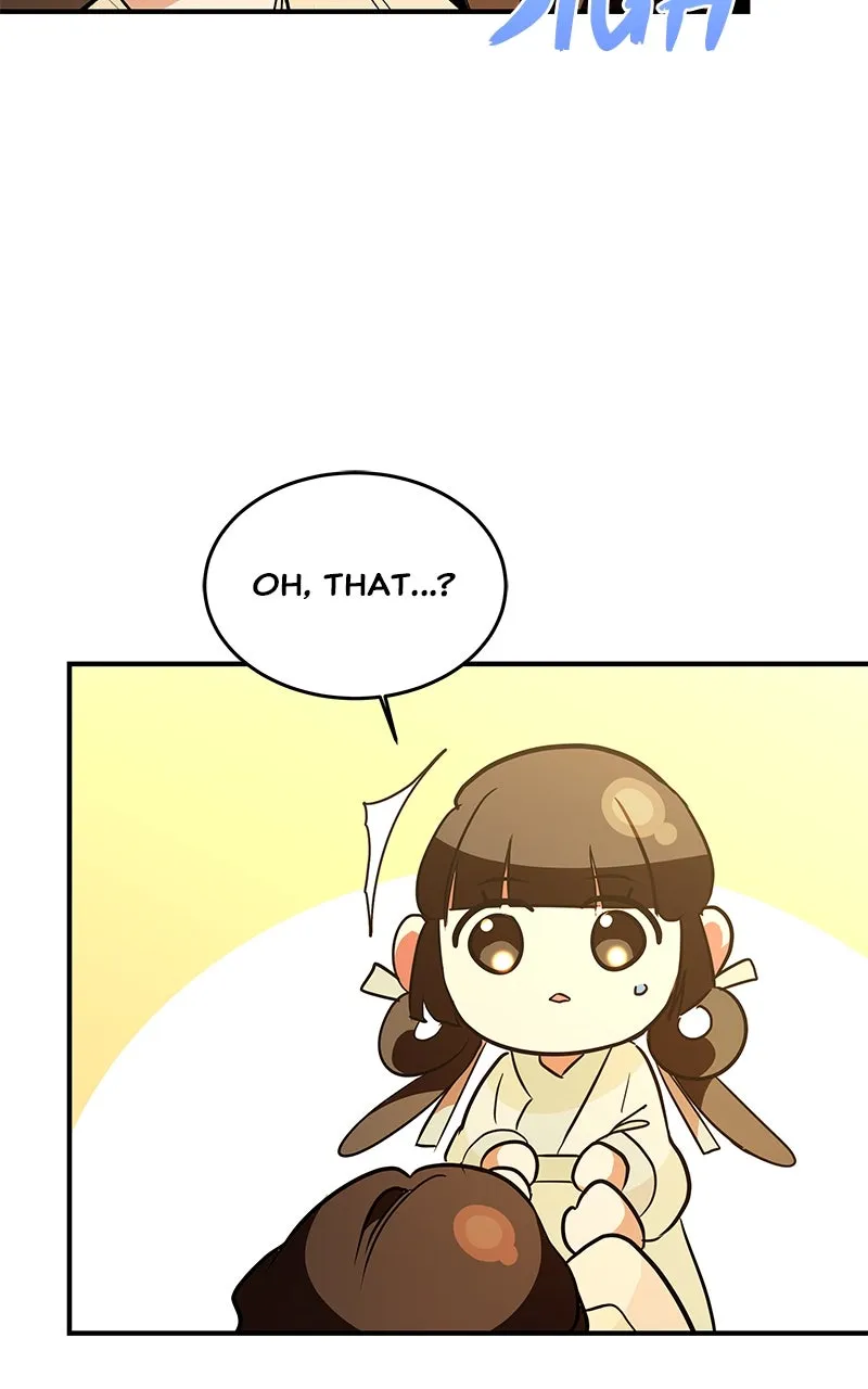 Read How a Goddess Wins Over Tigers chapter 113 image 35 on Lezhin
