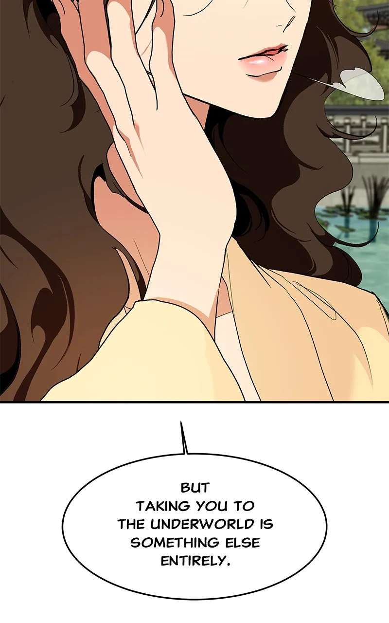 Read How a Goddess Wins Over Tigers chapter 113 image 37 on Lezhin