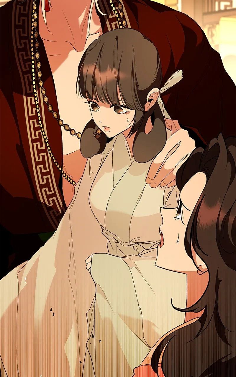 Read How a Goddess Wins Over Tigers chapter 113 image 50 on Lezhin