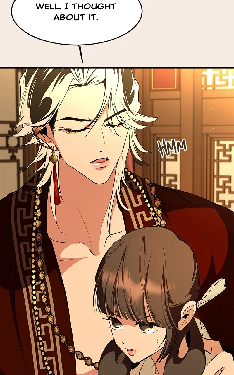 Read How a Goddess Wins Over Tigers chapter 113 image 52 on Lezhin