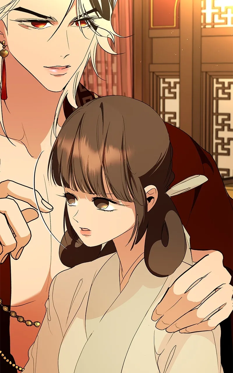Read How a Goddess Wins Over Tigers chapter 113 image 54 on Lezhin