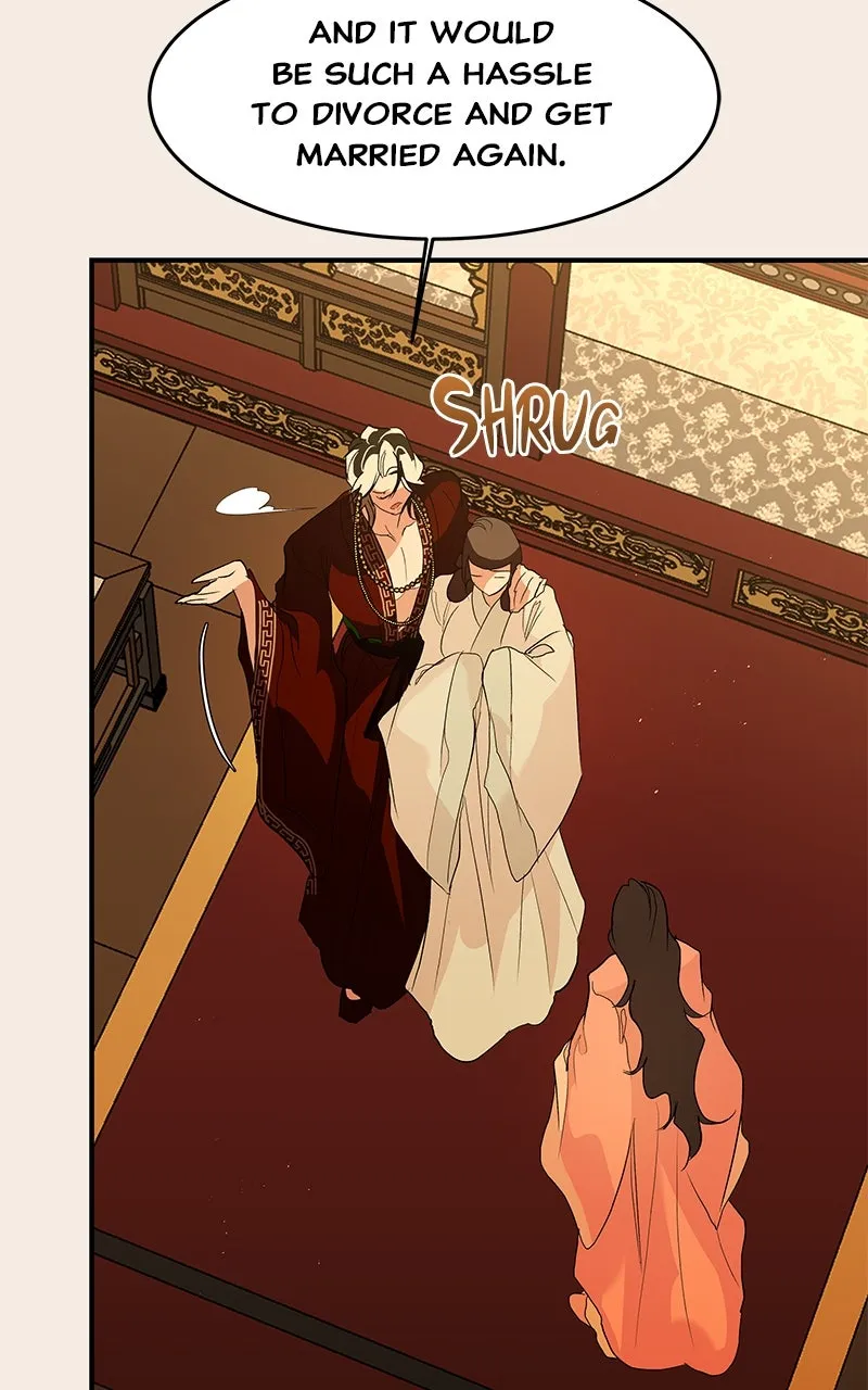 Read How a Goddess Wins Over Tigers chapter 113 image 56 on Lezhin