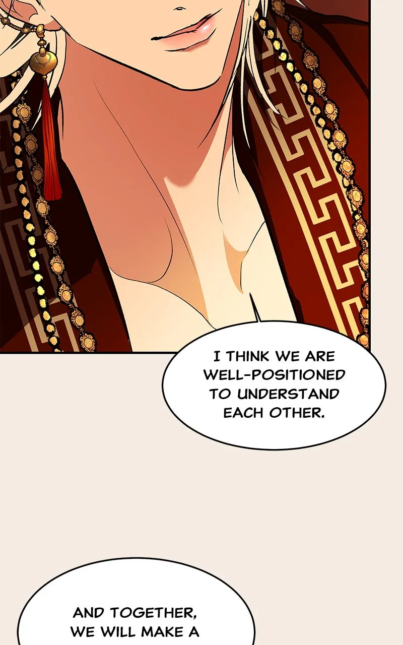 Read How a Goddess Wins Over Tigers chapter 113 image 65 on Lezhin