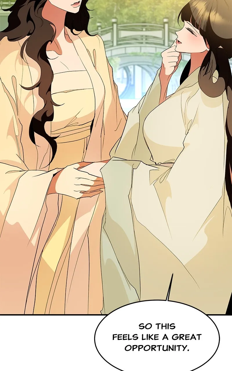 Read How a Goddess Wins Over Tigers chapter 113 image 84 on Lezhin