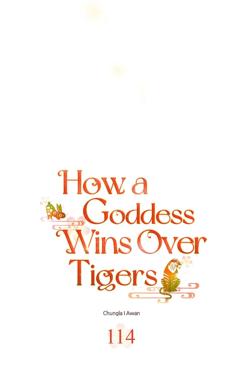 Read How a Goddess Wins Over Tigers chapter 114 image 10 on Lezhin