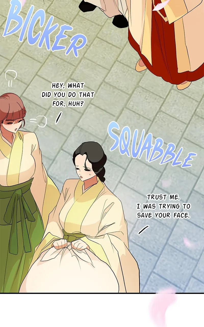 Read How a Goddess Wins Over Tigers chapter 114 image 100 on Lezhin