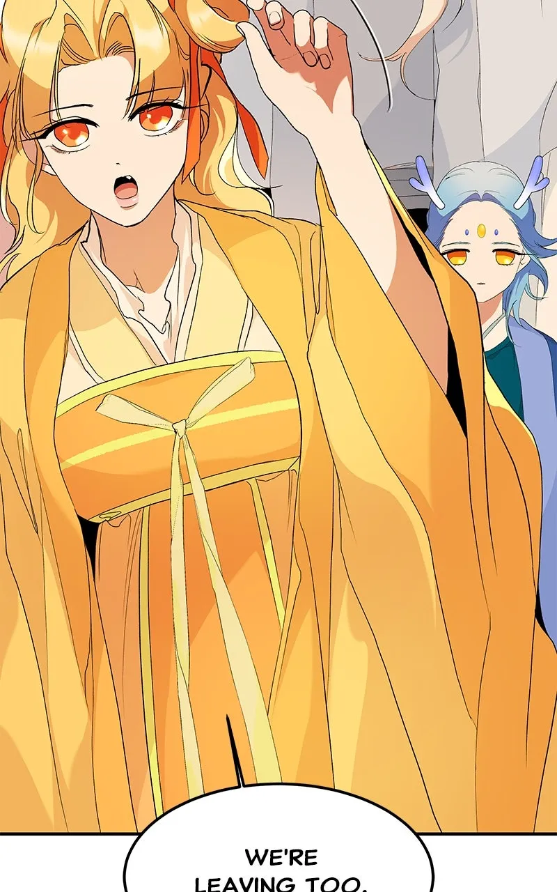 Read How a Goddess Wins Over Tigers chapter 114 image 104 on Lezhin