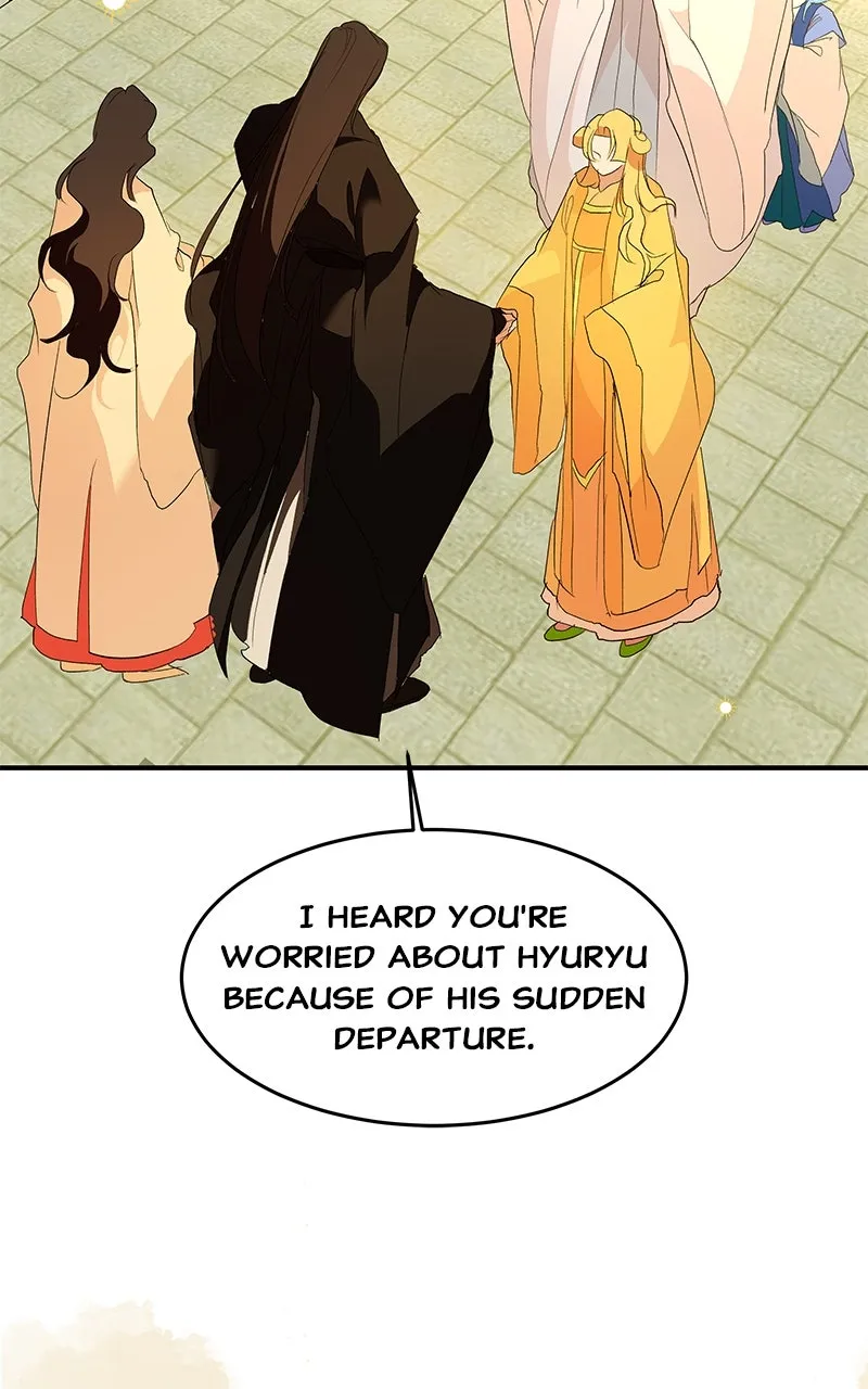 Read How a Goddess Wins Over Tigers chapter 114 image 121 on Lezhin