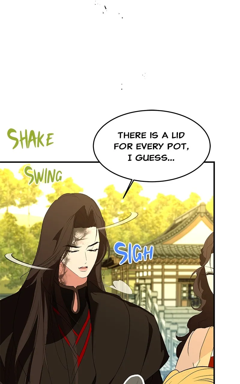 Read How a Goddess Wins Over Tigers chapter 114 image 133 on Lezhin