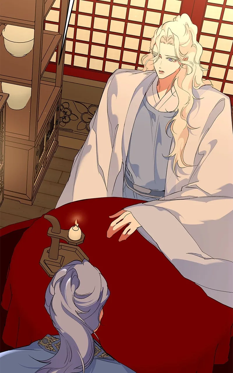 Read How a Goddess Wins Over Tigers chapter 114 image 50 on Lezhin