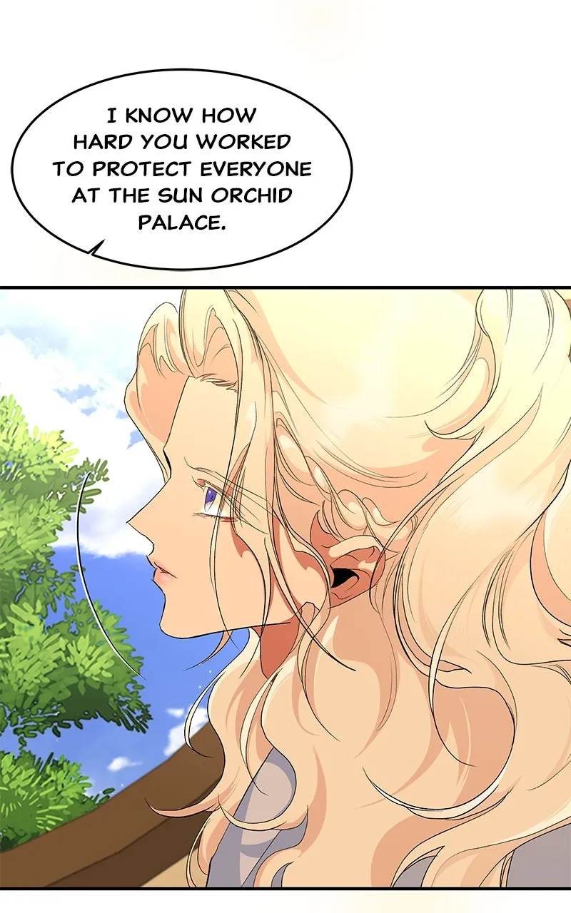 Read How a Goddess Wins Over Tigers chapter 114 image 56 on Lezhin