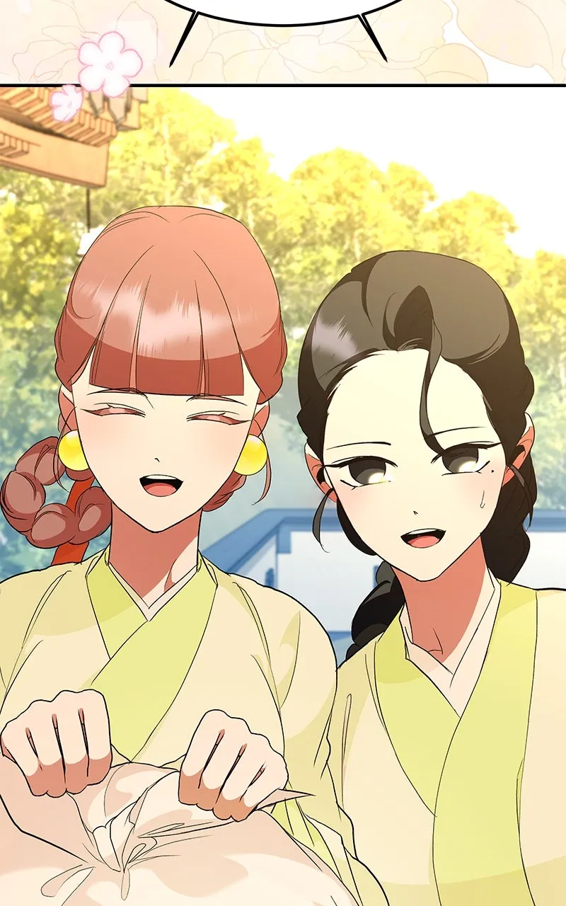 Read How a Goddess Wins Over Tigers chapter 114 image 74 on Lezhin