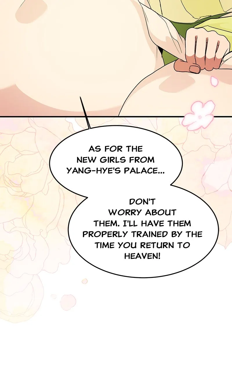 Read How a Goddess Wins Over Tigers chapter 114 image 75 on Lezhin