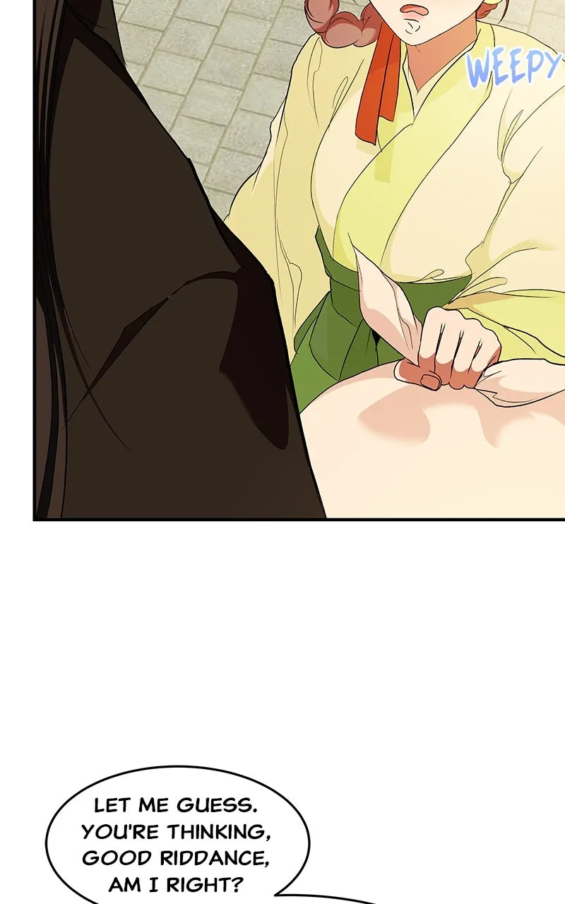 Read How a Goddess Wins Over Tigers chapter 114 image 78 on Lezhin