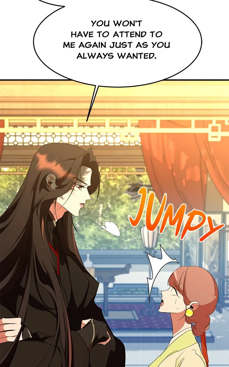 Read How a Goddess Wins Over Tigers chapter 114 image 79 on Lezhin